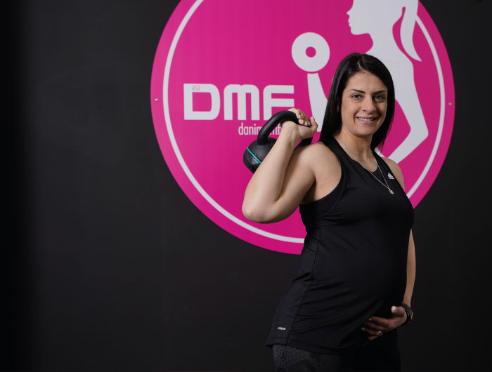 Personal Maternity Danimomfit Personal Trainer Pilates Palestra Mesagne e Latiano